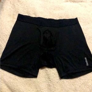 Reebok spandex boxer briefs